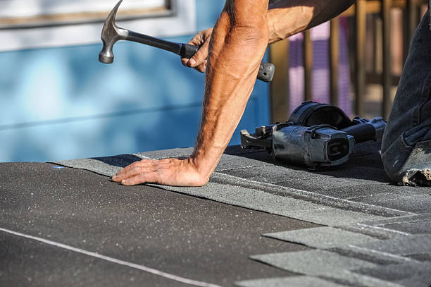 Reliable Roof Installation contractor in New Germany, MN by Ben Roofing and Steel LLC