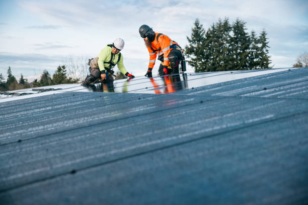 Trusted Gutter Repair And Installation service in New Germany, MN - Ben Roofing and Steel LLC